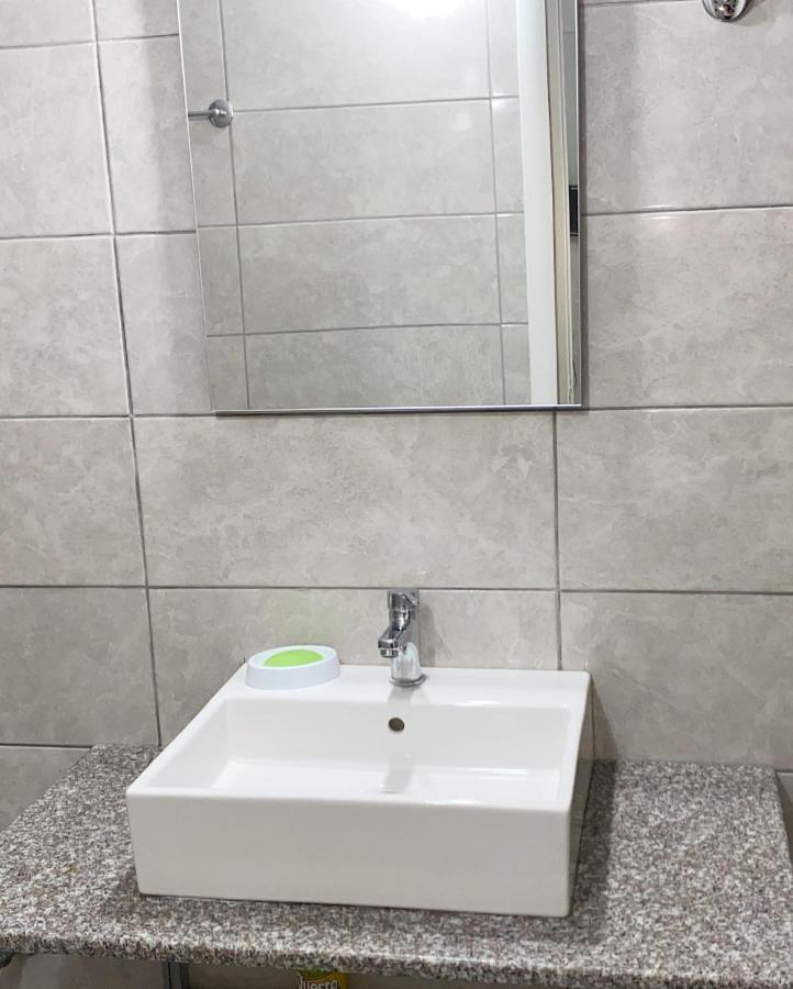 Am Apartment Sarandë Buitenkant foto
